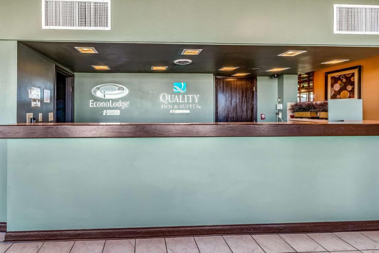 Econo Lodge Albert Lea Ngoại thất bức ảnh