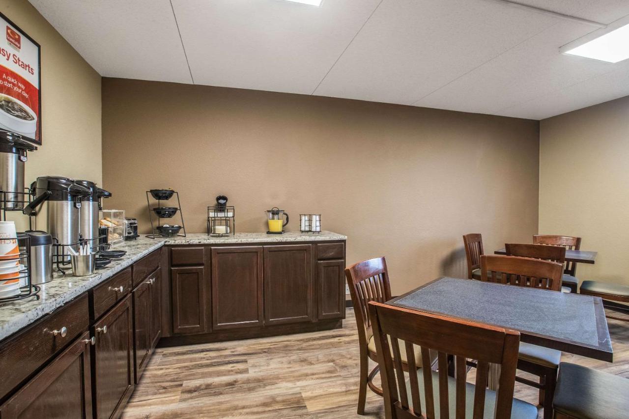Econo Lodge Albert Lea Ngoại thất bức ảnh