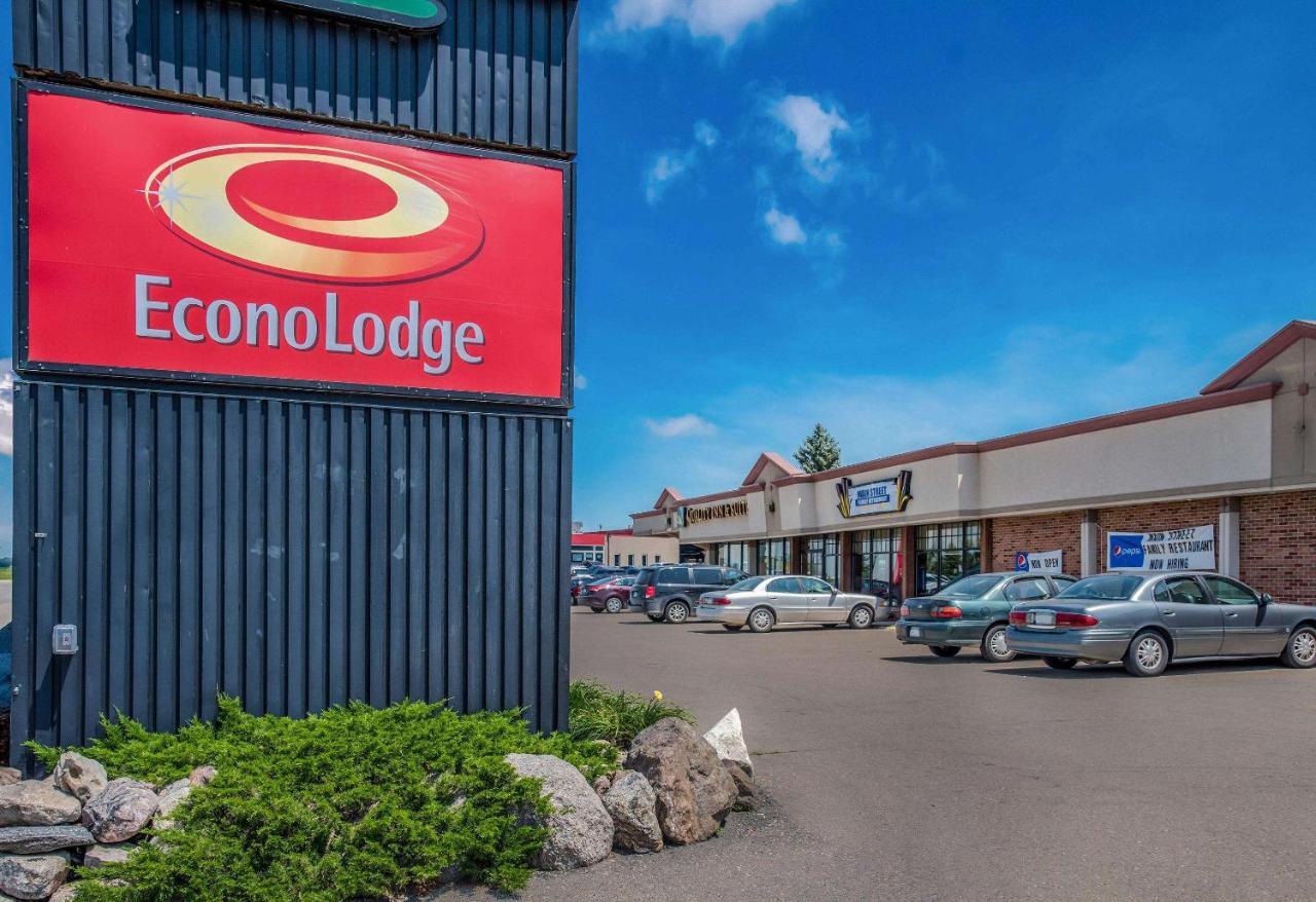 Econo Lodge Albert Lea Ngoại thất bức ảnh