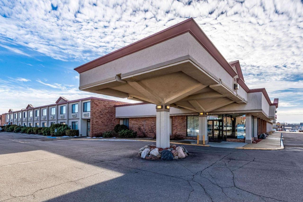 Econo Lodge Albert Lea Ngoại thất bức ảnh
