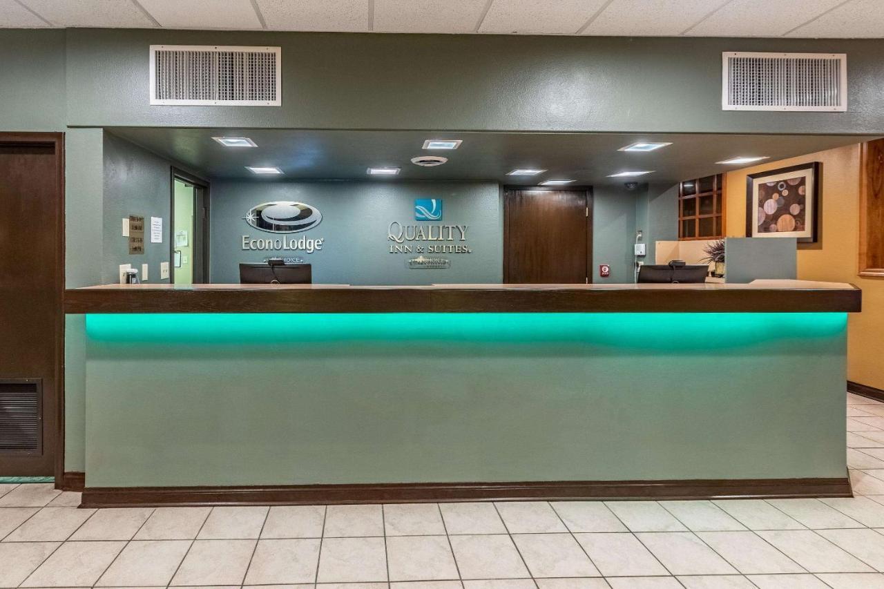 Econo Lodge Albert Lea Ngoại thất bức ảnh